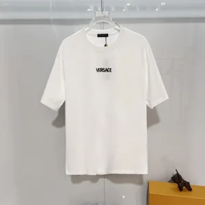 Versace Short Sleeves
