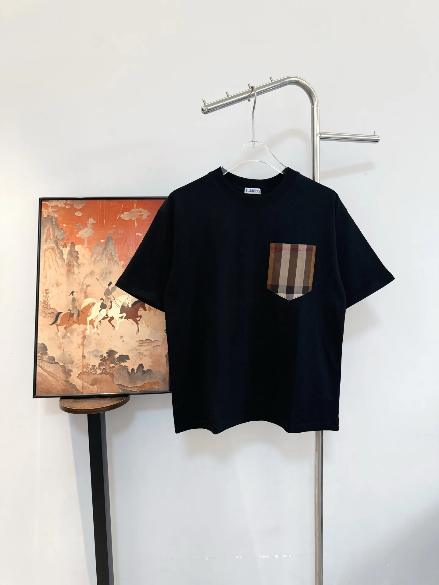 Burberry Short Sleeves