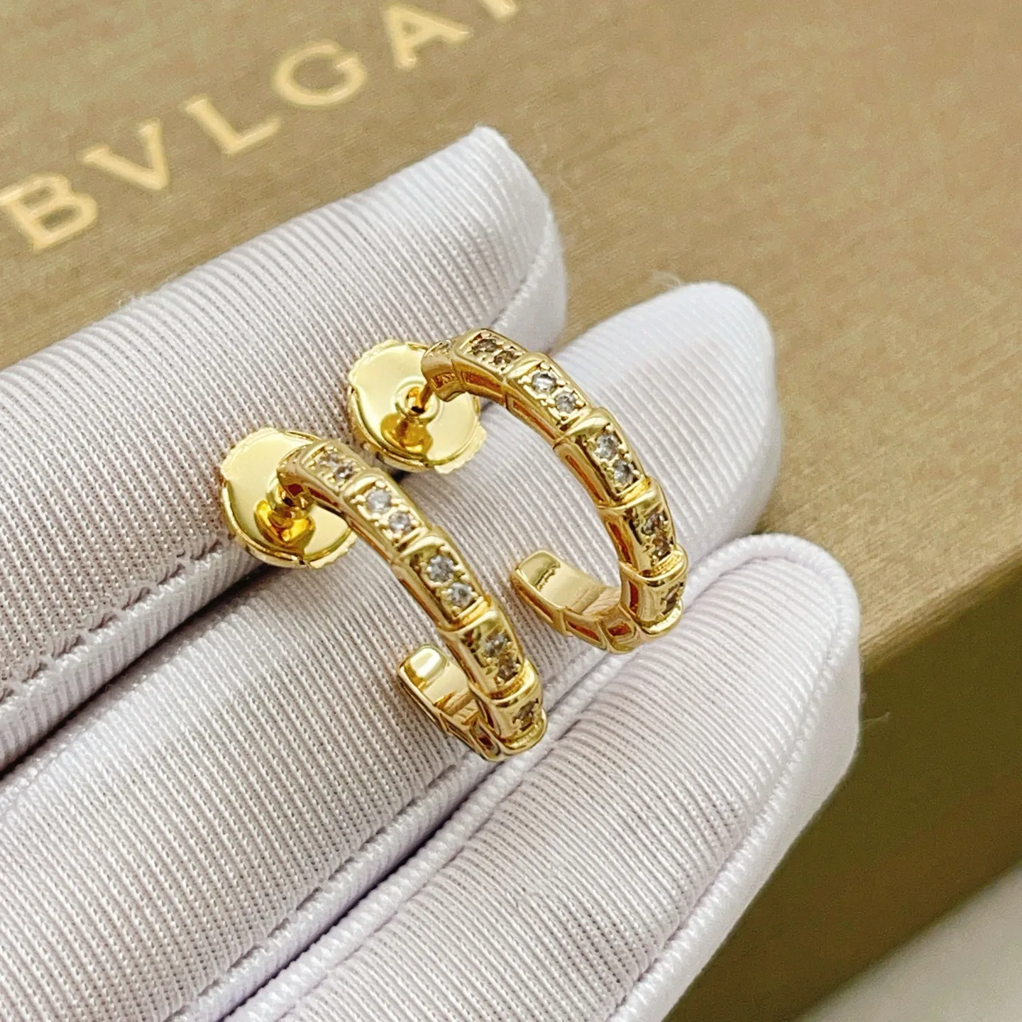 Bvlgari Earrings