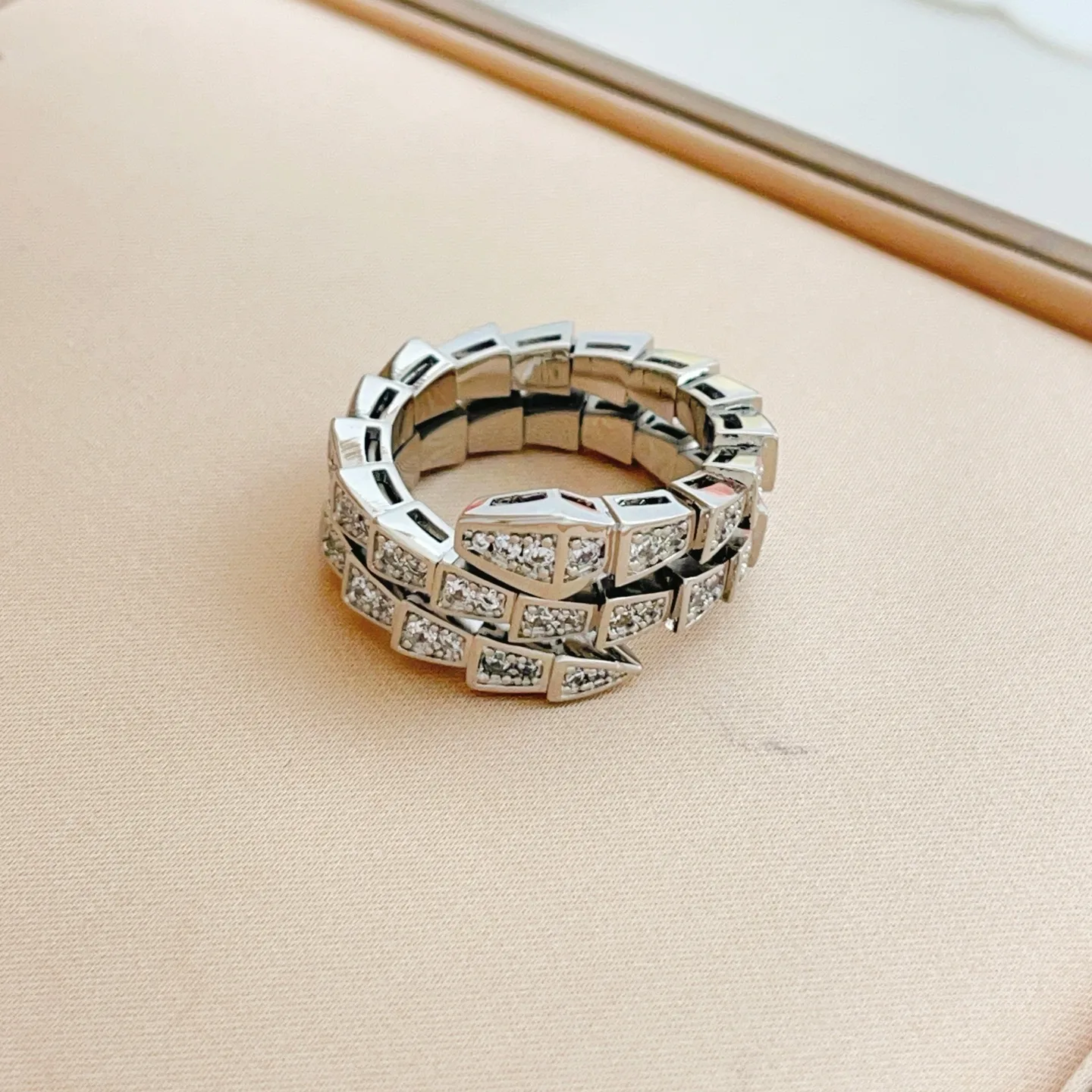 Bvlgari Ring