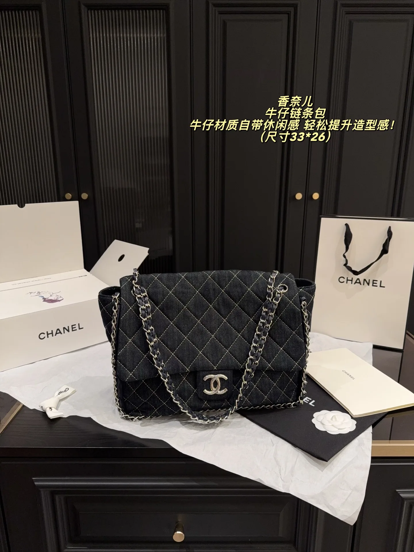 Chanel Chain Bag