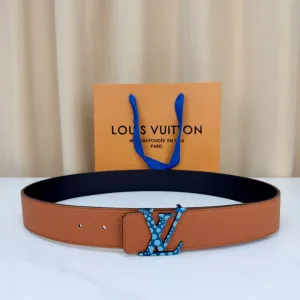 Louis Vuitton Wide Belt