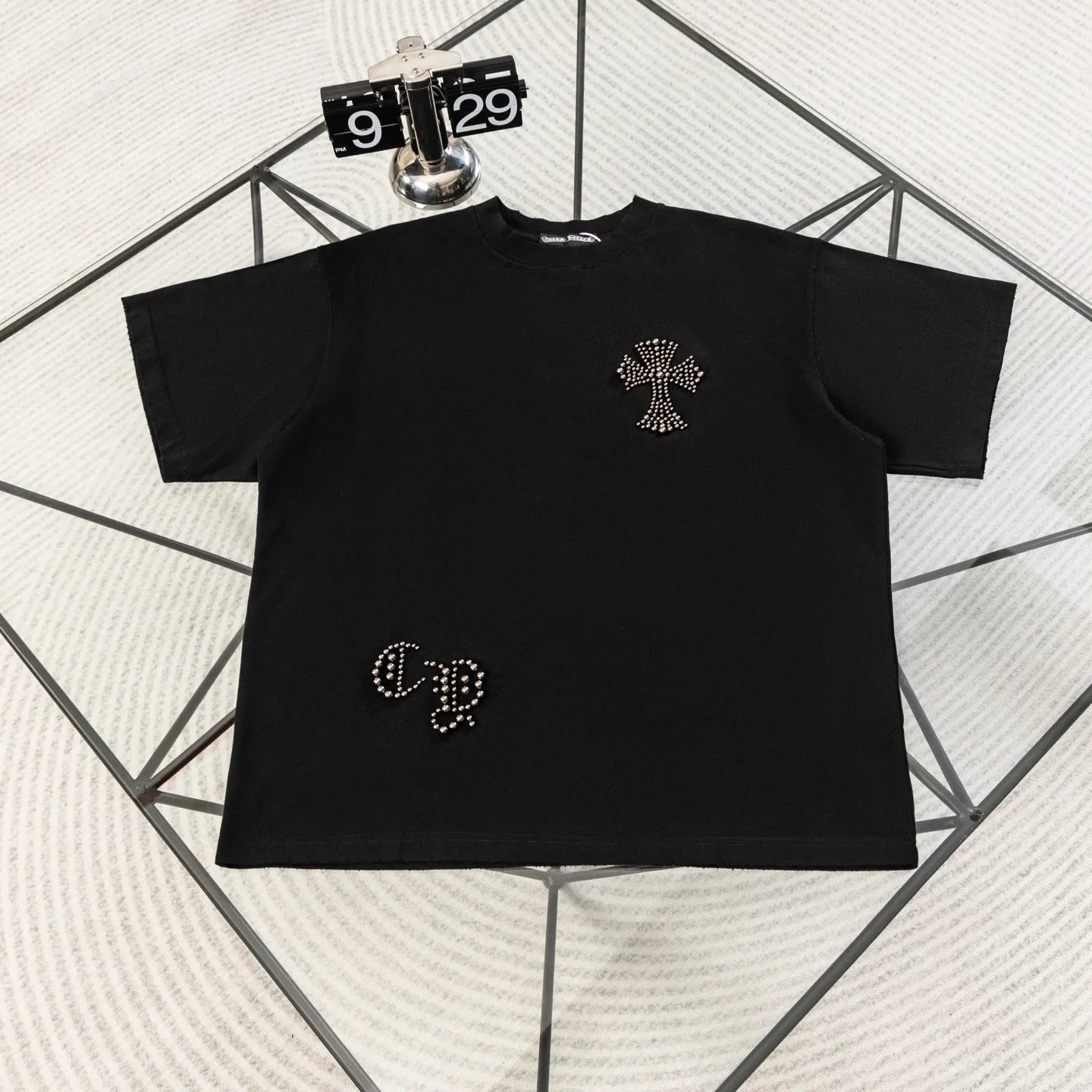 Chrome Hearts Short Sleeves
