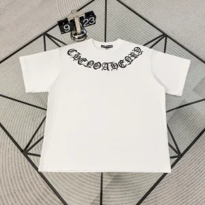 Chrome Hearts Short Sleeves