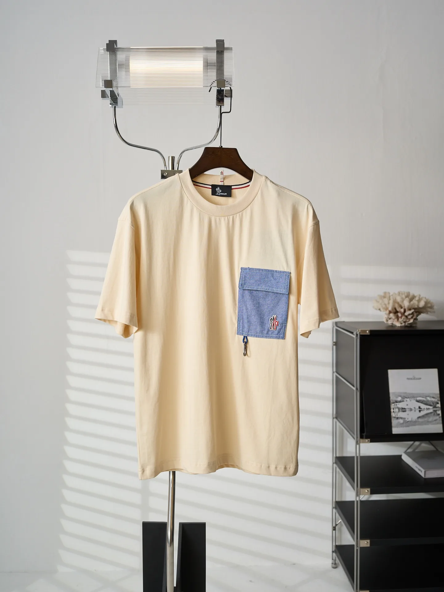 Moncler Short Sleeves