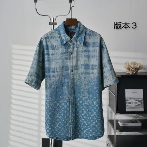 Louis Vuitton Short Sleeves