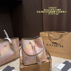 Coach Bucket Bag