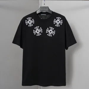 Chrome Hearts Short Sleeves