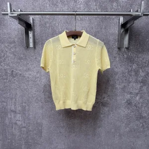 Chanel Polo Shirt