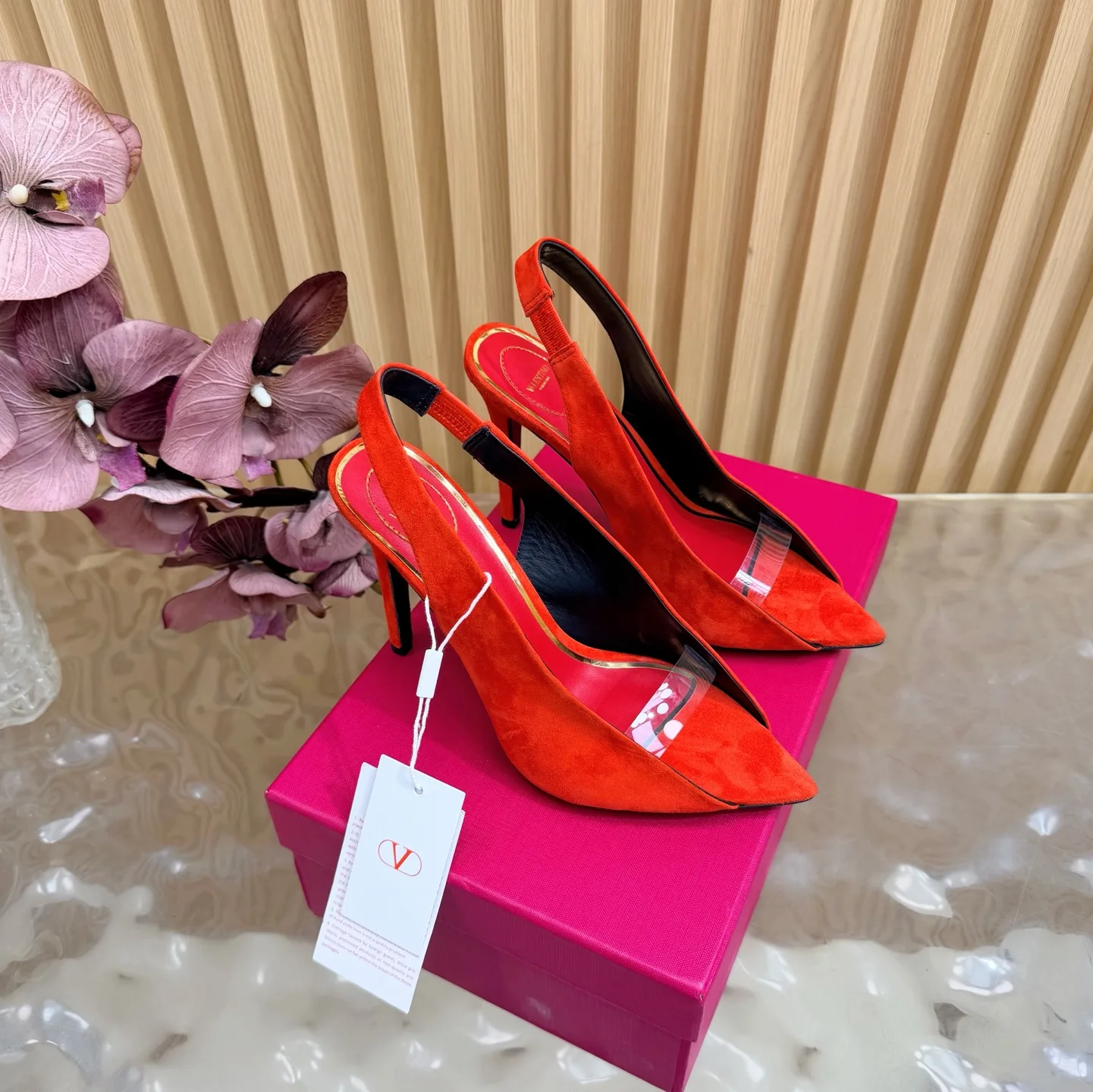 Valentino Sandals
