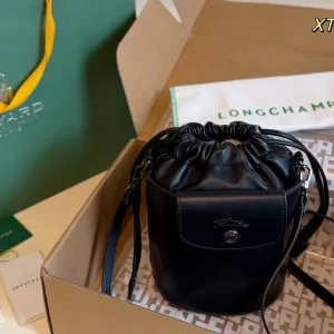 Longchamp Bucket Bag