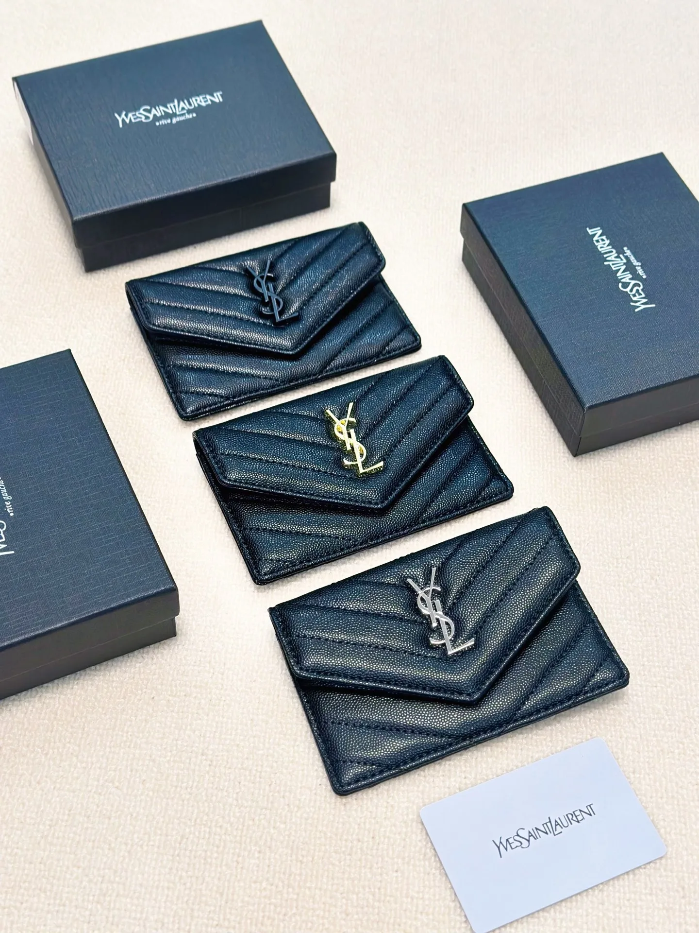 Saint Laurent Wallet