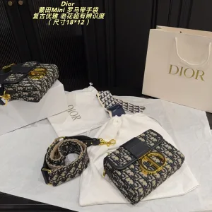 Dior Silk Scarf