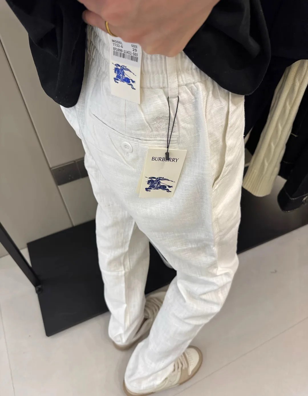 Burberry Trousers