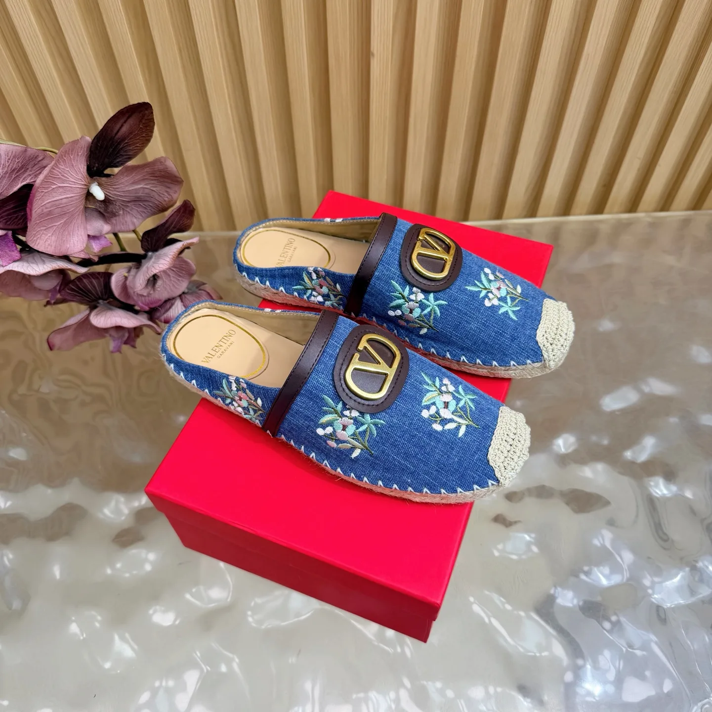 Valentino Sandals
