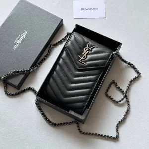 Saint Laurent Phone Bag