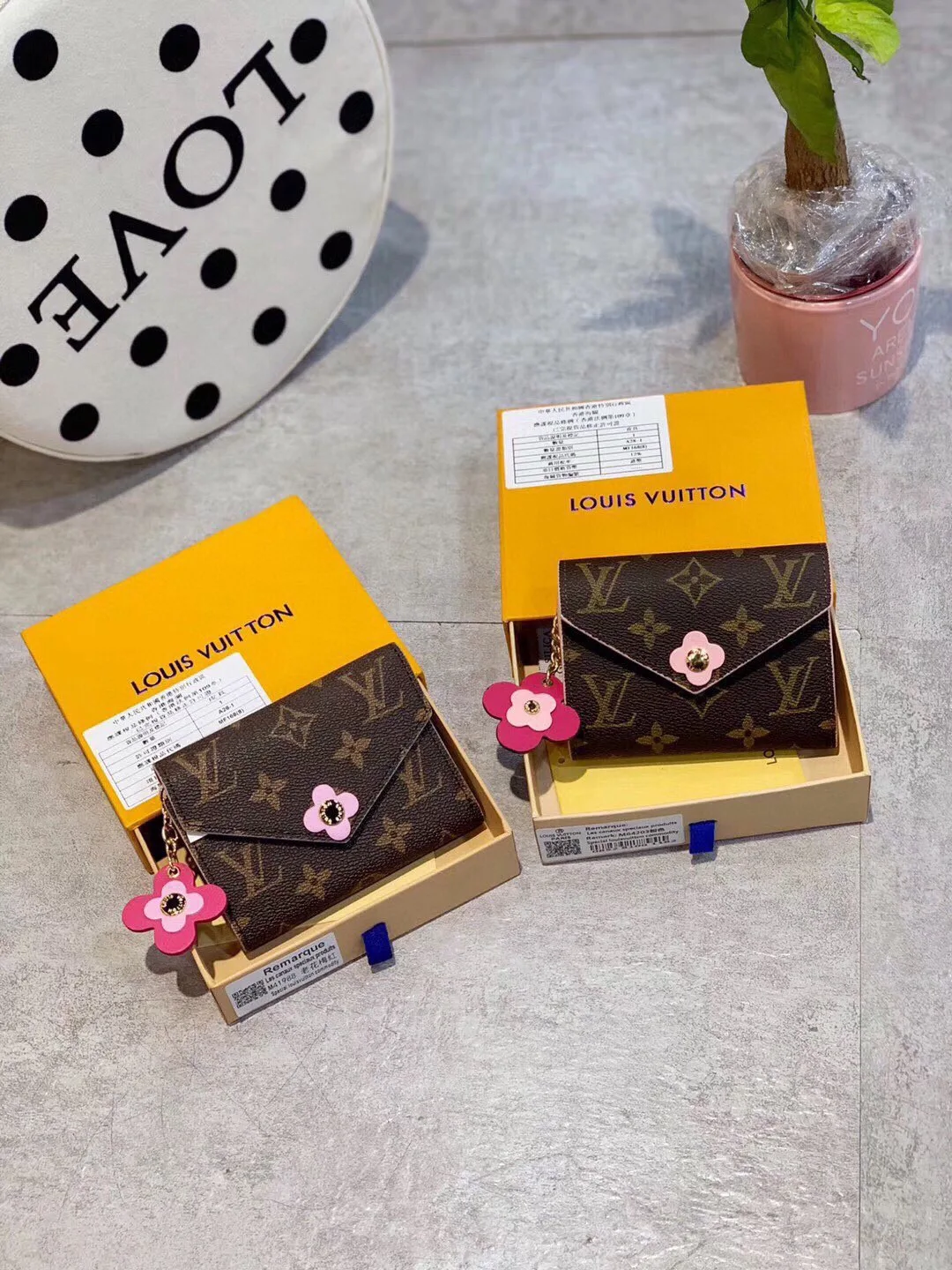 Louis Vuitton Wallet