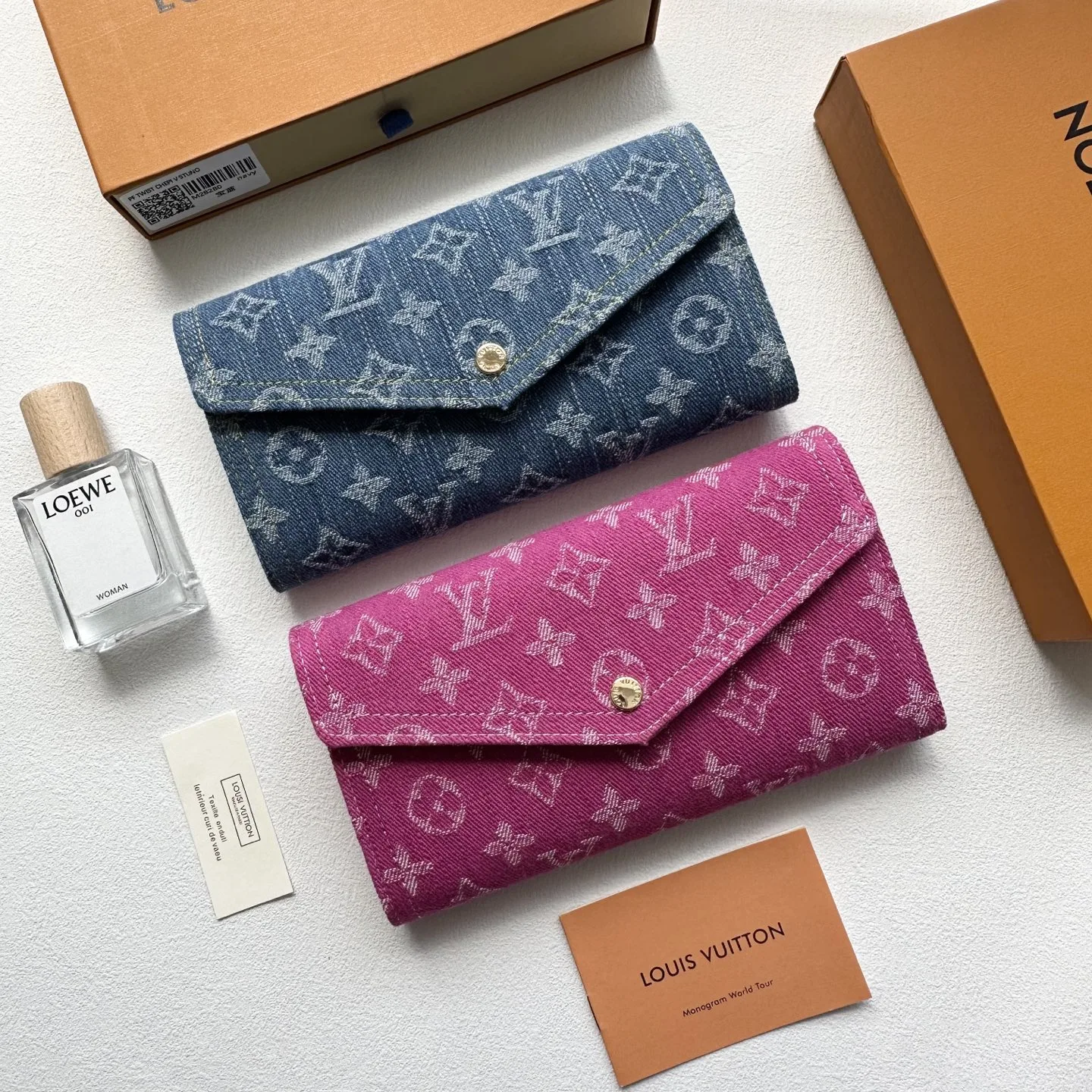 Louis Vuitton Wallet