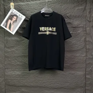 Versace Short Sleeves