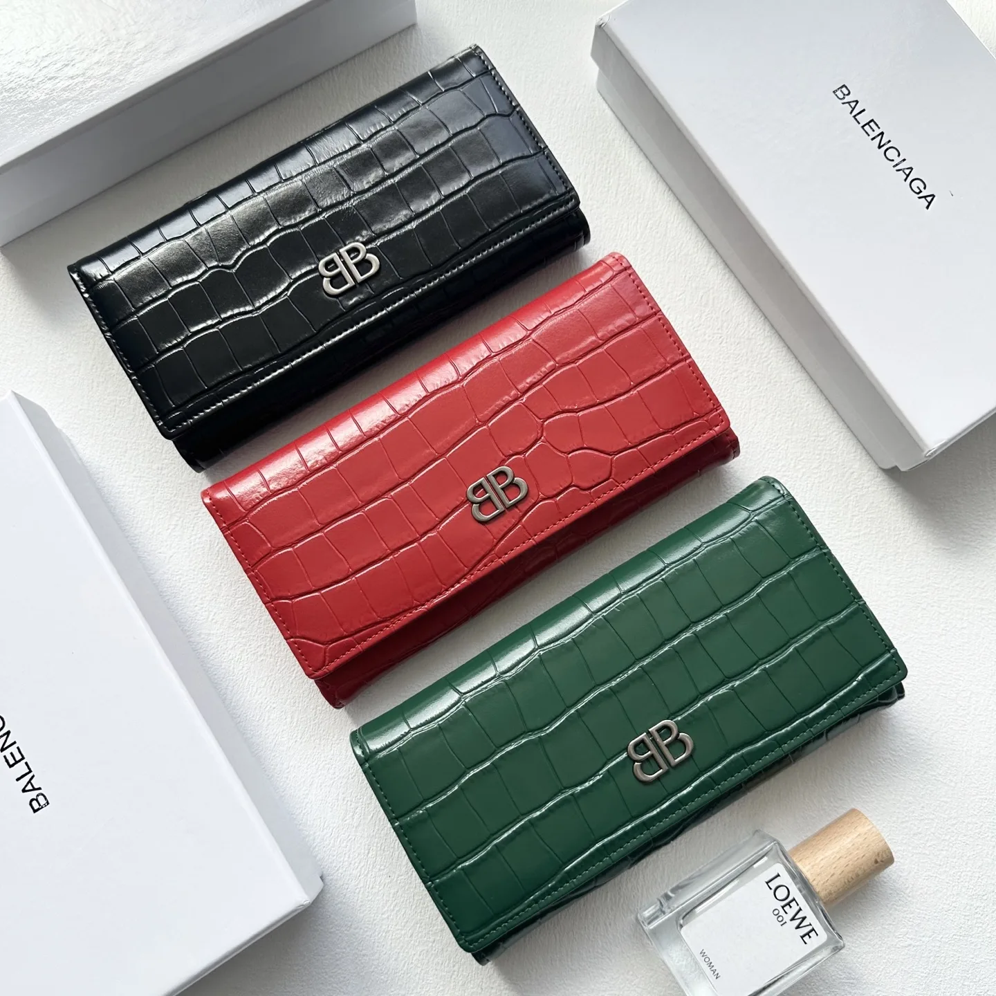 Balenciaga Wallet