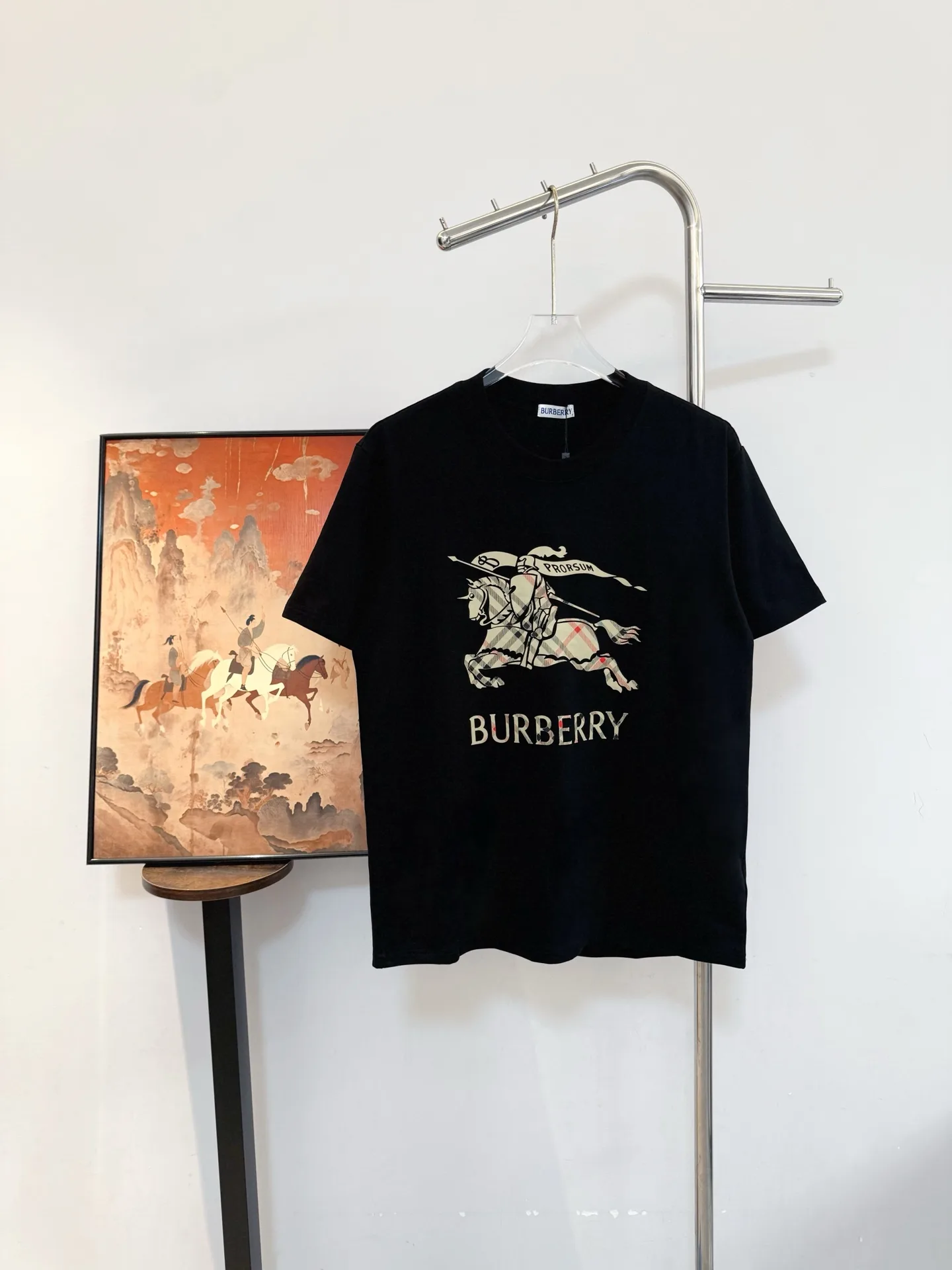 Burberry Short Sleeves