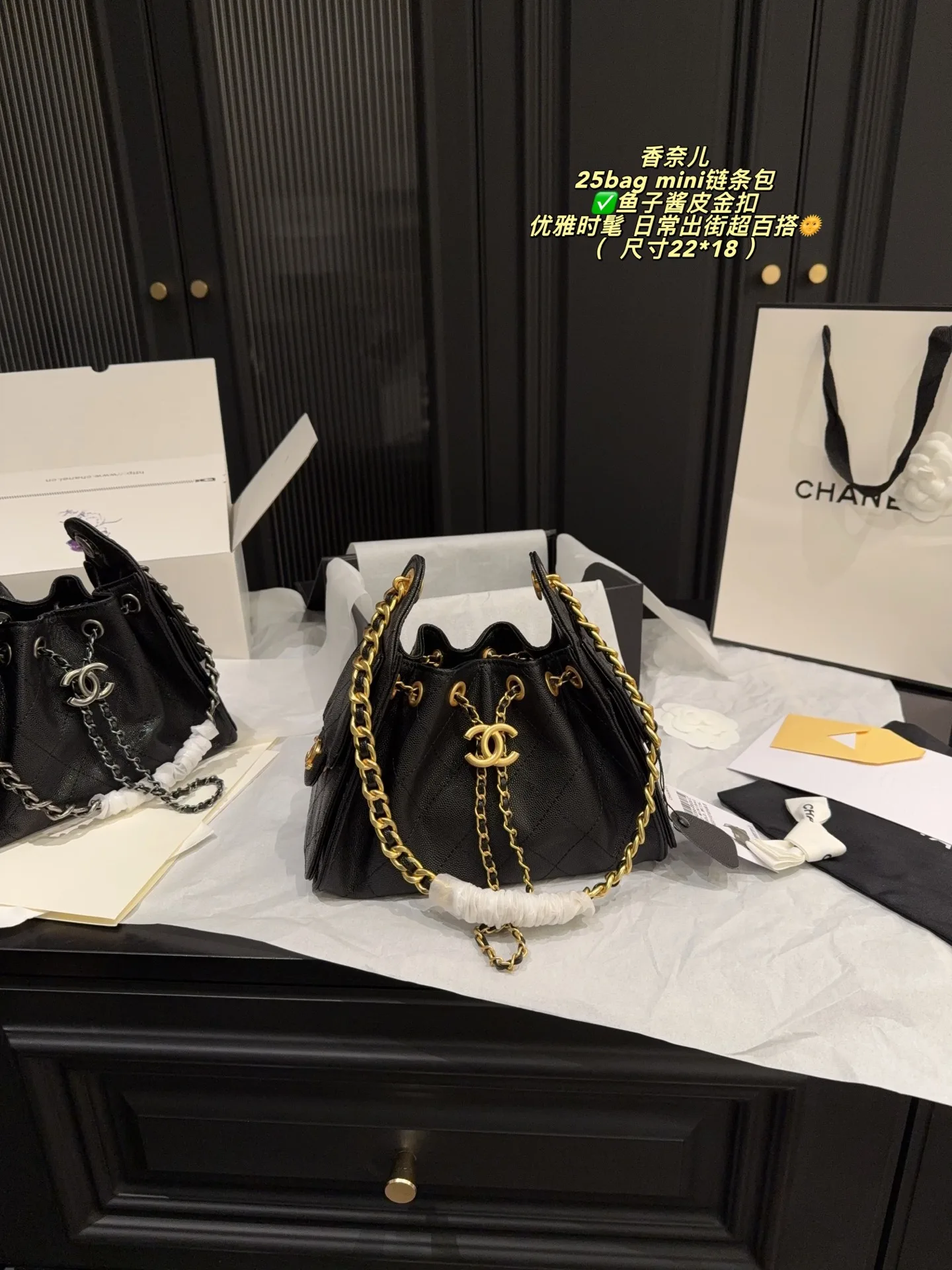Chanel Chain Bag