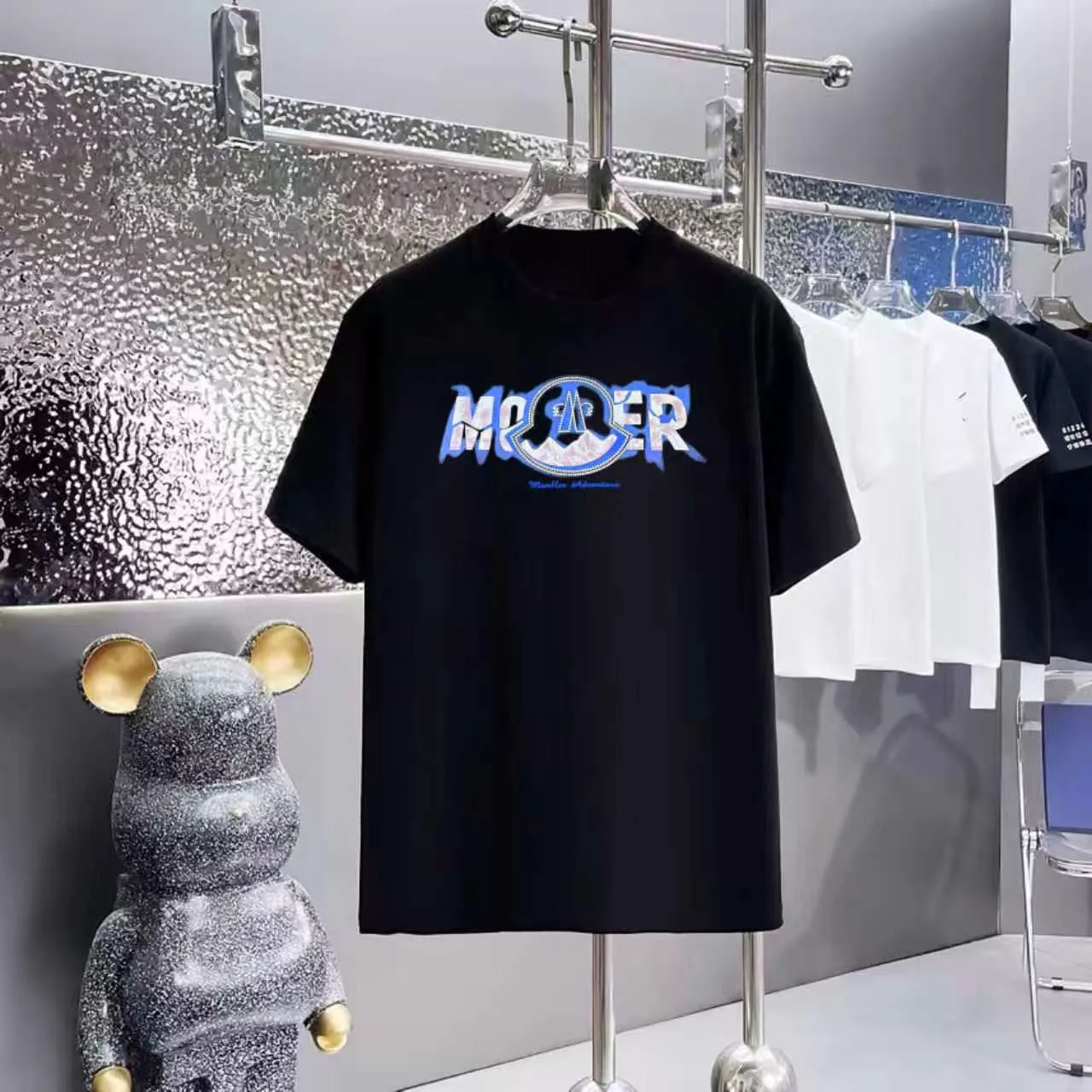 Moncler Short Sleeves
