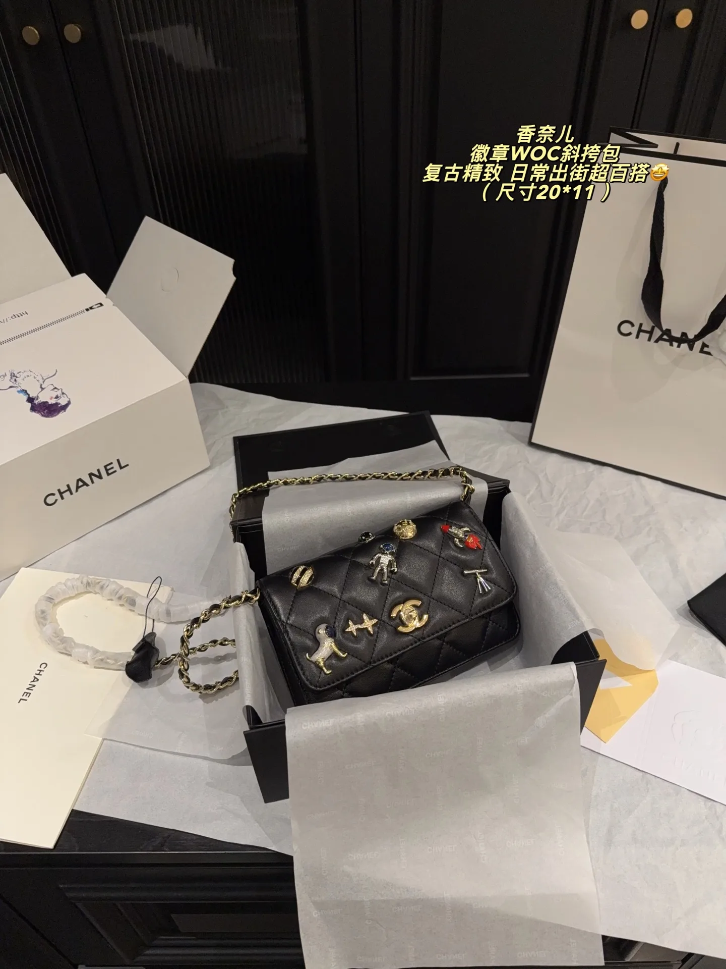 Chanel Chain Bag