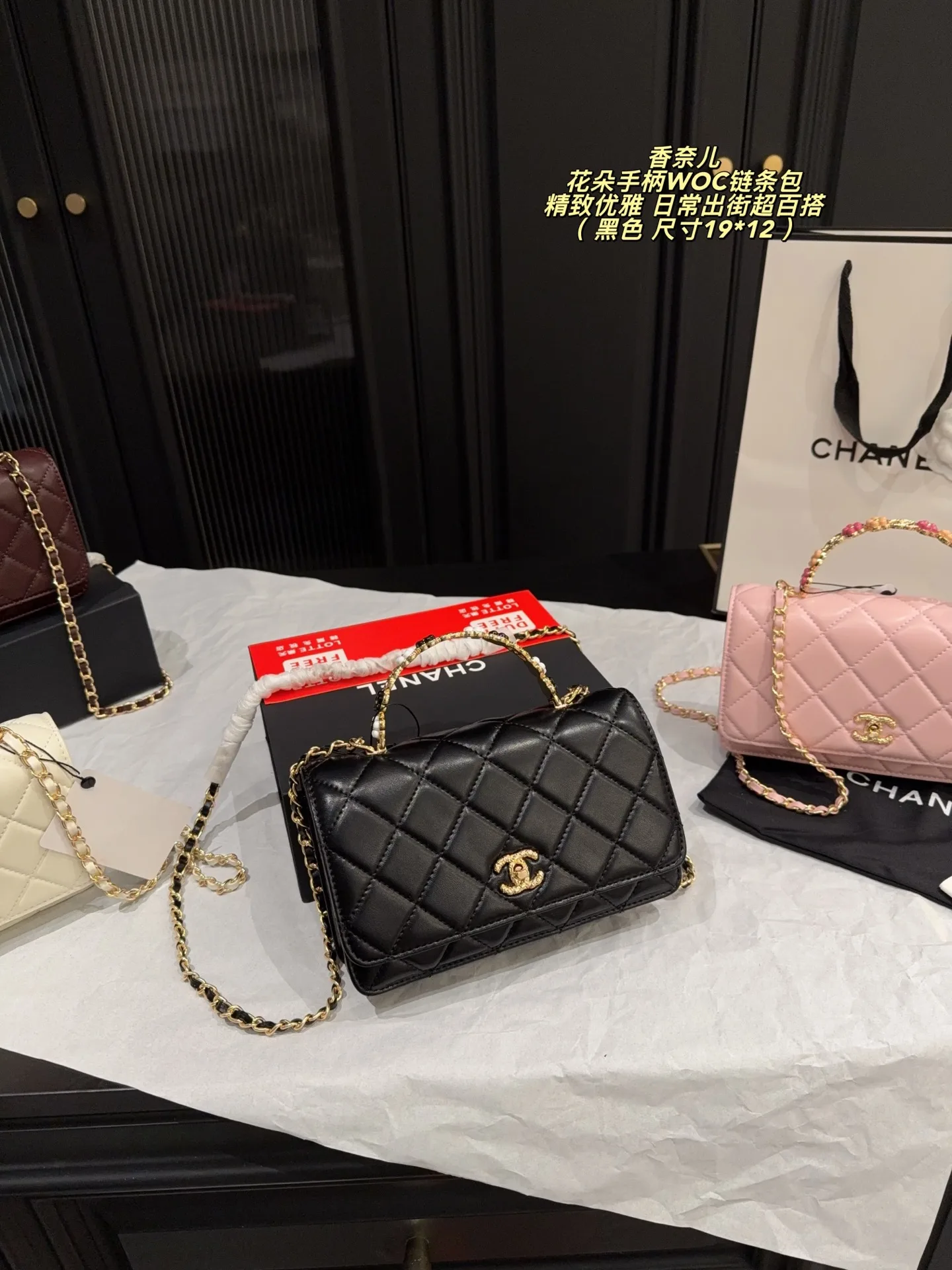 Chanel Chain Bag