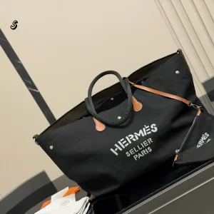 Hermès Shopping Bags