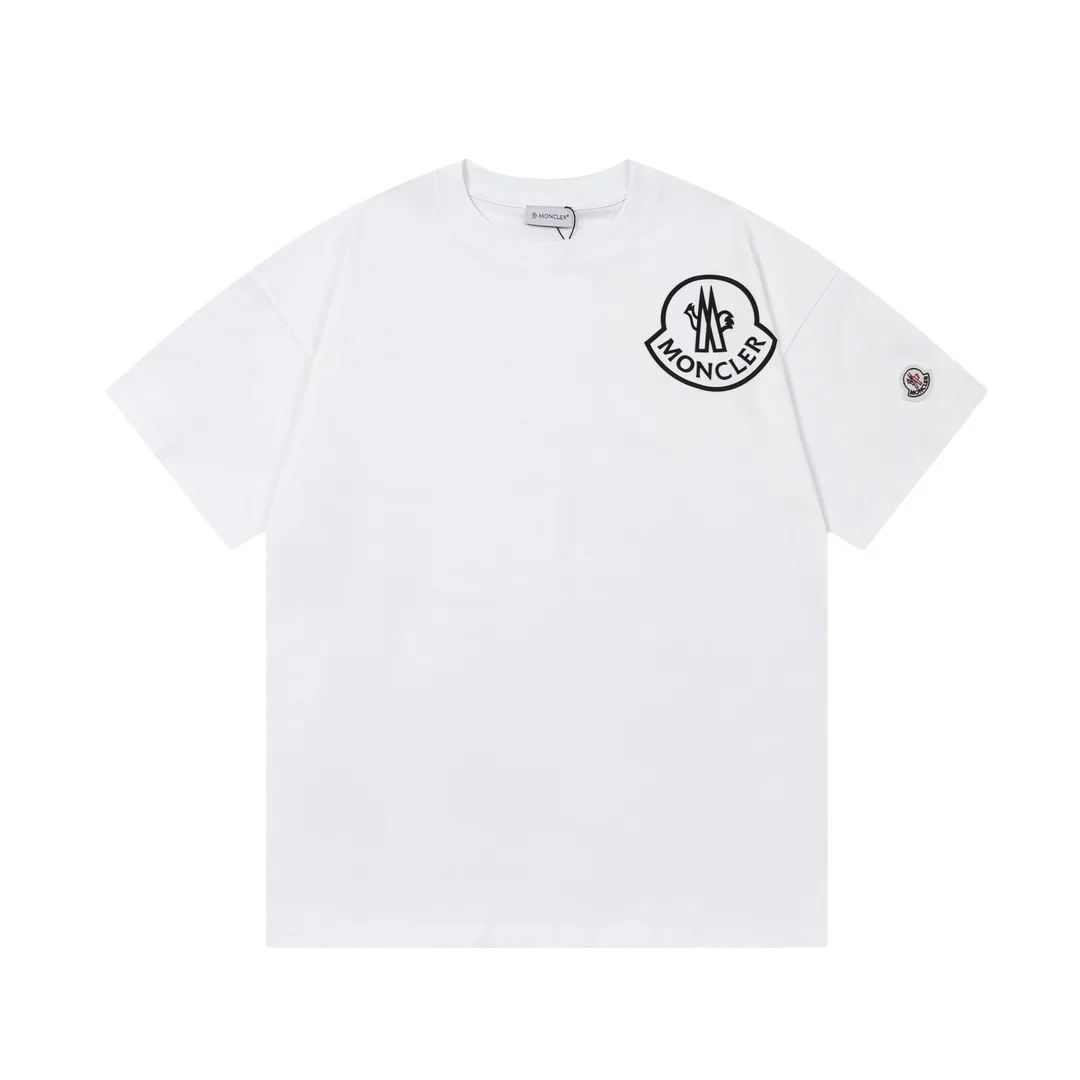 Moncler Short Sleeves
