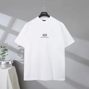 Balenciaga Short Sleeves