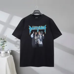 Balenciaga Short Sleeves