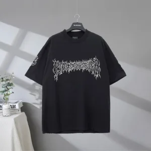 Balenciaga Short Sleeves
