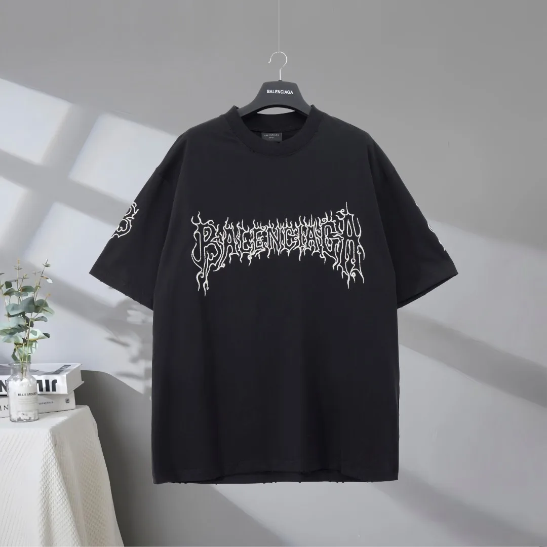 Balenciaga Short Sleeves