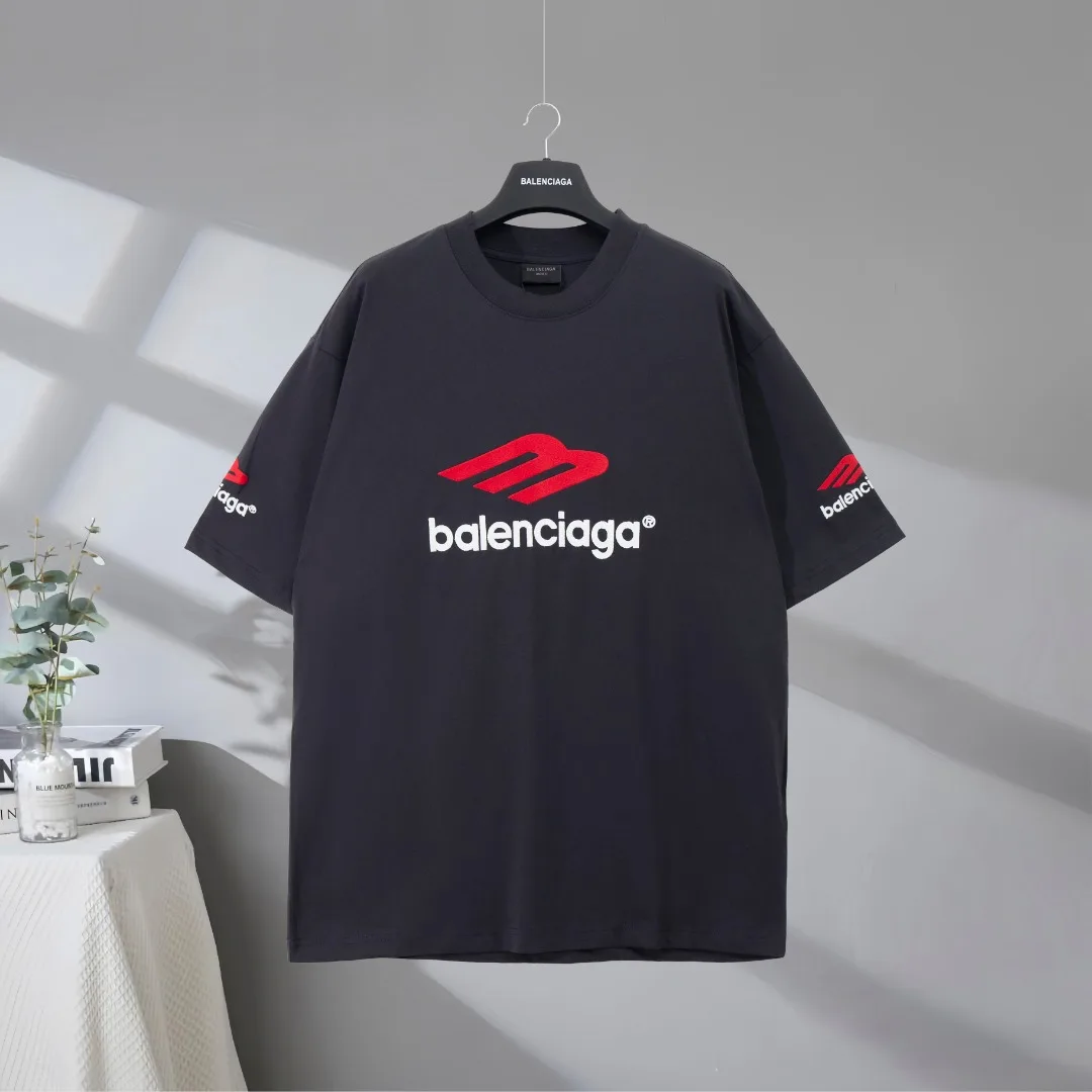 Balenciaga Short Sleeves