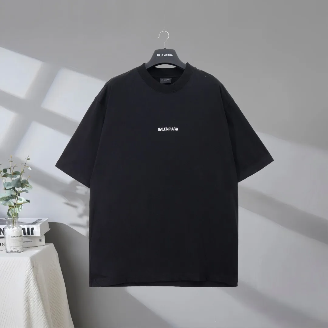 Balenciaga Short Sleeves