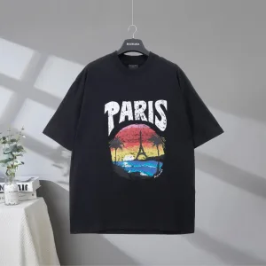 Balenciaga Short Sleeves