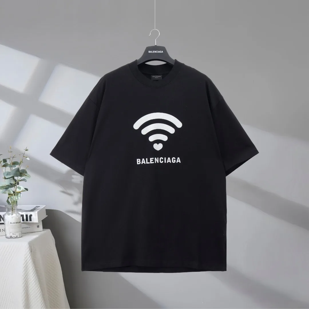 Balenciaga Short Sleeves