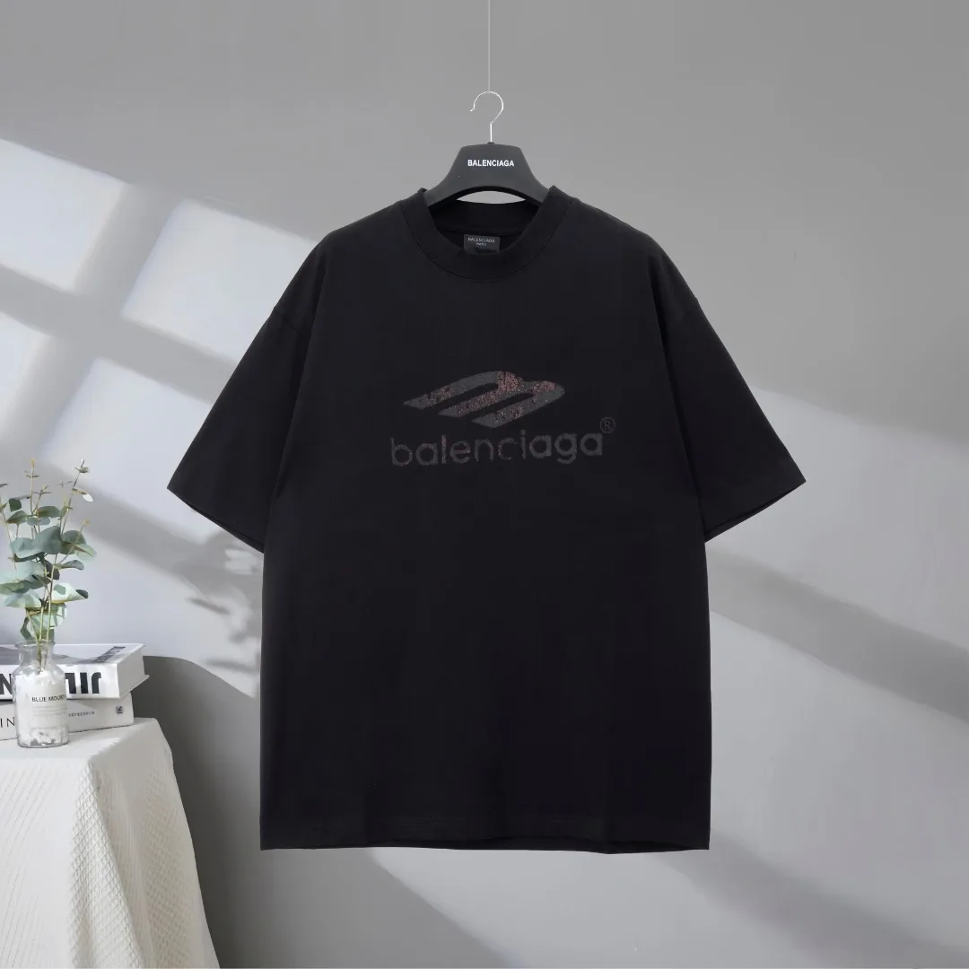 Balenciaga Short Sleeves