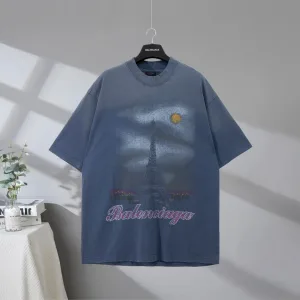 Balenciaga Short Sleeves