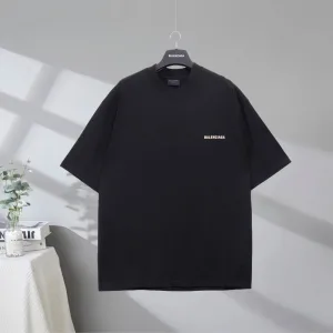 Balenciaga Short Sleeves