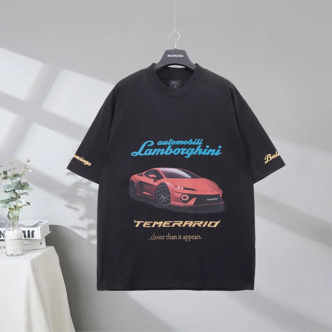 Balenciaga Short Sleeves