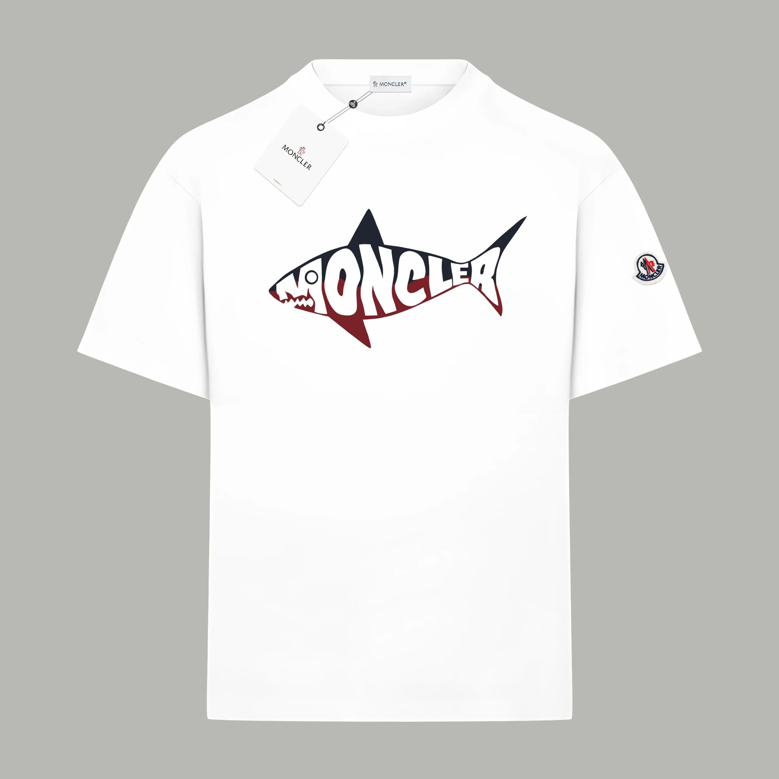 Moncler Short Sleeves
