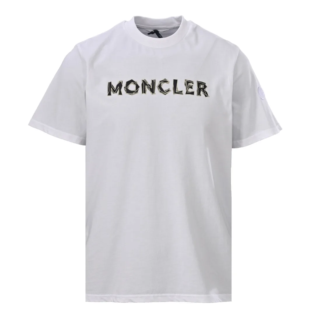 Moncler Short Sleeves