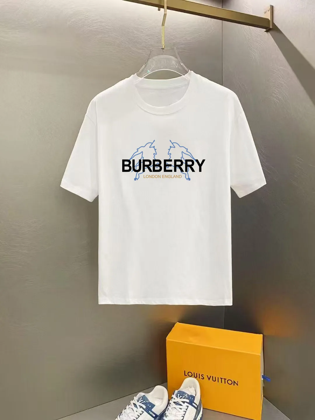 Burberry Short Sleeves