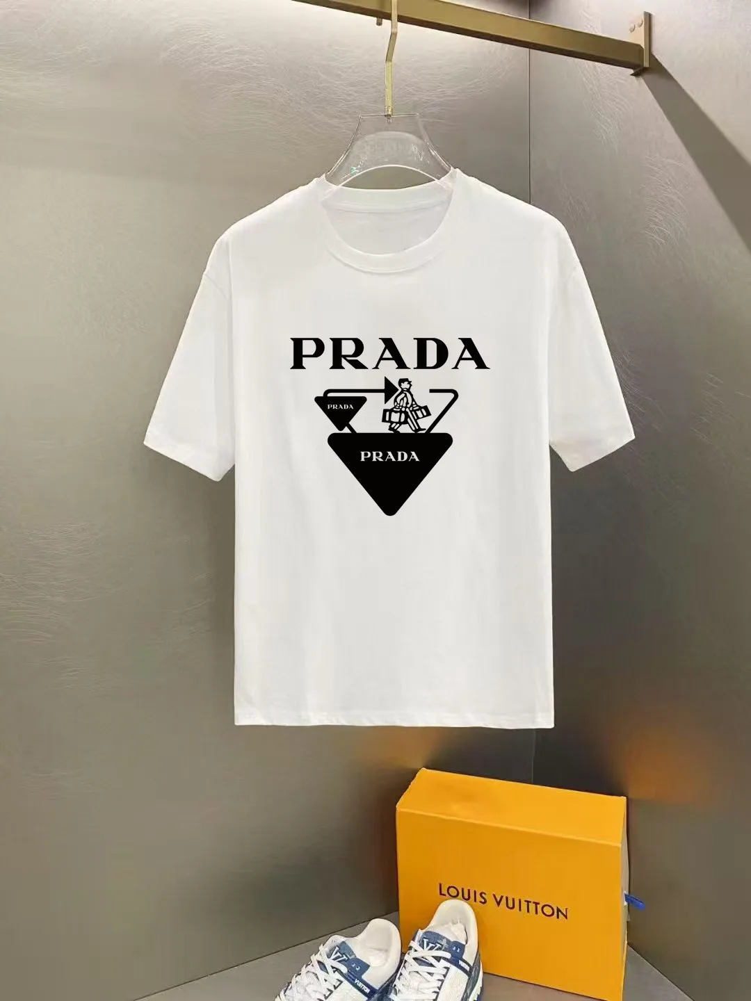 Prada Short Sleeves