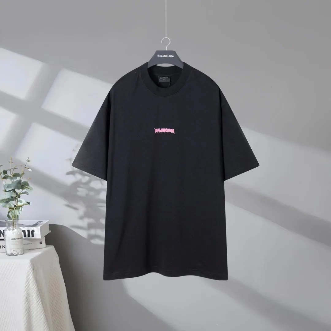 Balenciaga Short Sleeves
