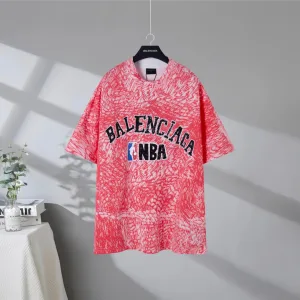 Balenciaga Short Sleeves