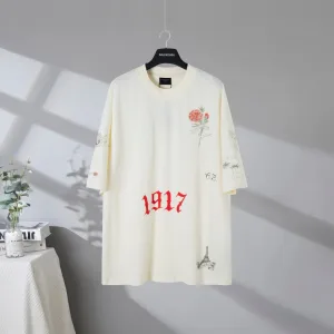 Balenciaga Short Sleeves